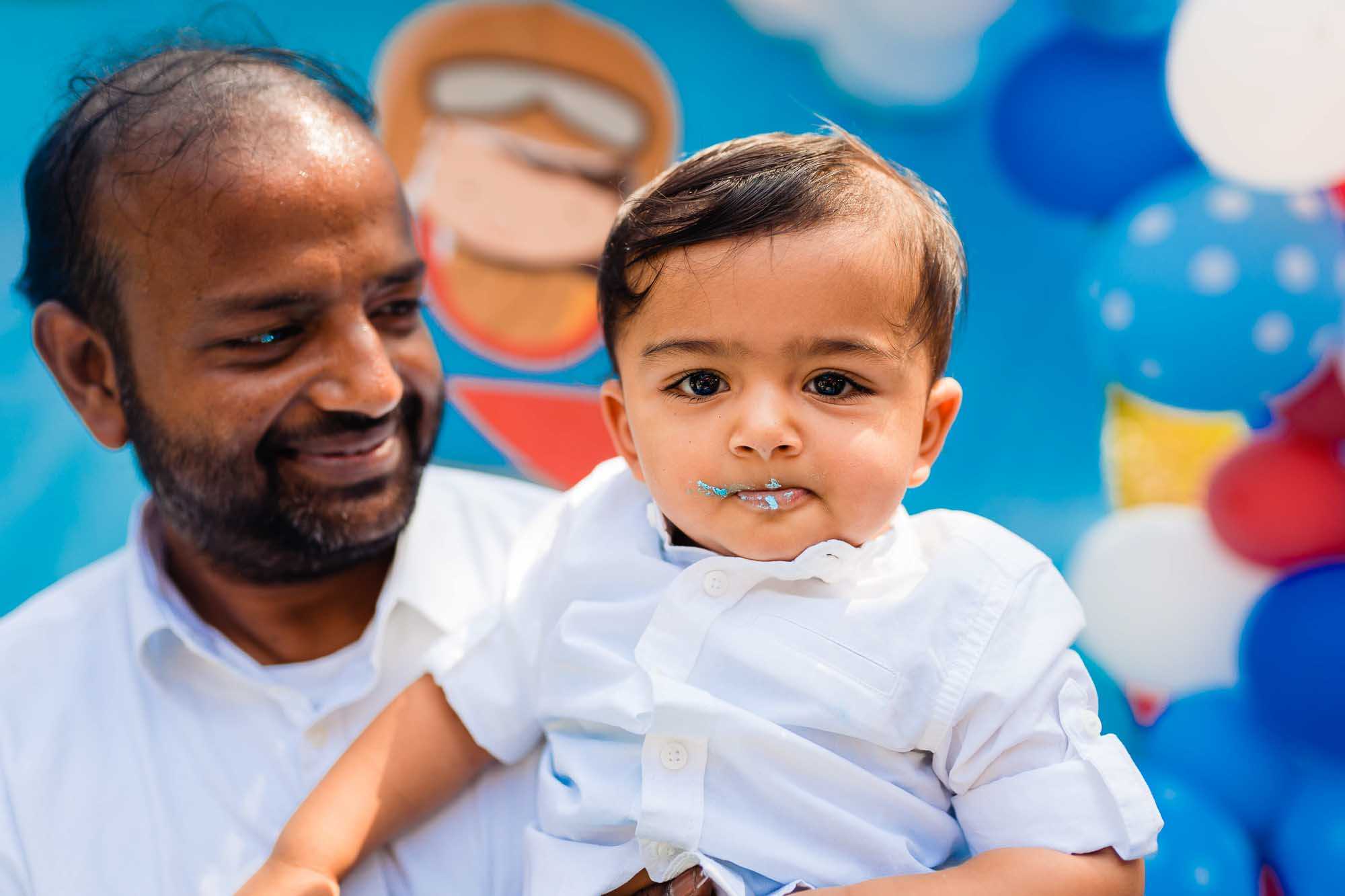 Adyant 1st Birthday — photo 19